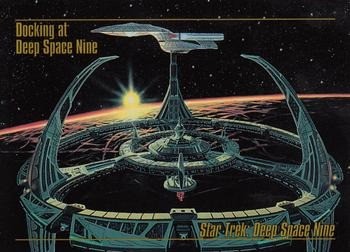 Docking deep space - at,