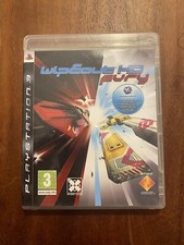 Wipeout HD Fury - Sony PlayStation 3 PS3 - Complet