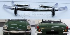 Pare chocs triumph spitfire - triumph,