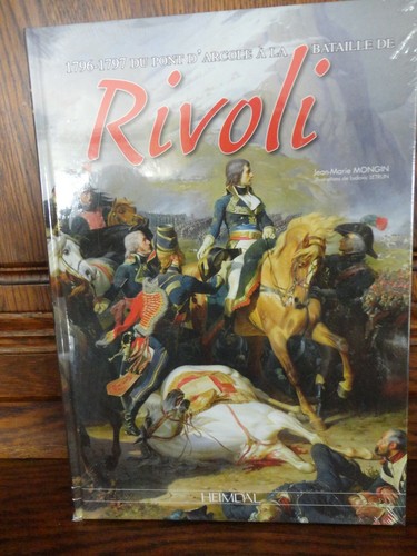 Livre neuf rivoli 1796 1797 - livre,