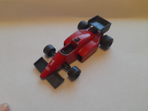 Majorette ferrari 282 - f1,