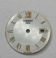 Cadran dial montre Tissot 1853 Ø 21.2mm