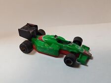 voiture  MAJORETTE F1 RACING 231   ech 1/ 55   8 cm EN L ETAT