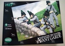 Figurines HäT 9002 Infanterie