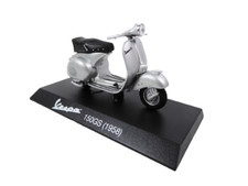 Vespa 150 GS grey 1958 - 1/18 Maisto Véhicule Miniature Scooter Moto S0010