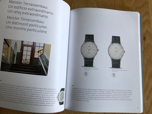 Catalogue Junghans -