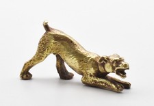 Bronze animalier Figurine