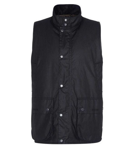 Barbour gilet cire - gilet,