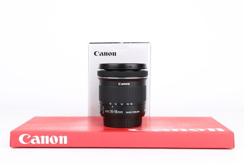 Canon 5 6 is - mm, f4,5-5,6