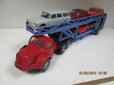 BERLIET TBO 15 SEMI REMORQUE