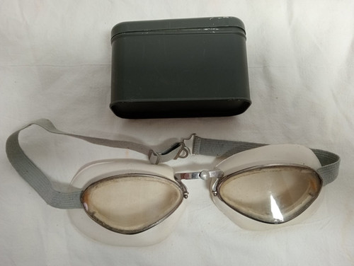 Lunettes motocycliste - lunettes, de