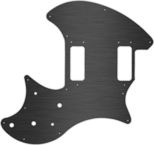 Custom pickguard for - pickguard,
