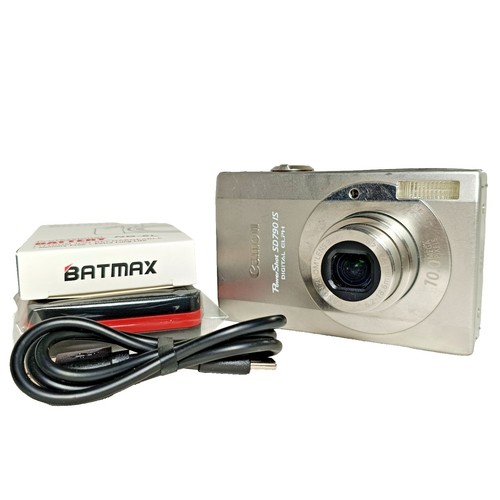 Appareil photo canon powershot - appareil,