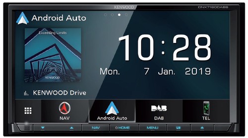 autoradio gps kenwood