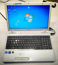 Toshiba Satellite L750 15,6"