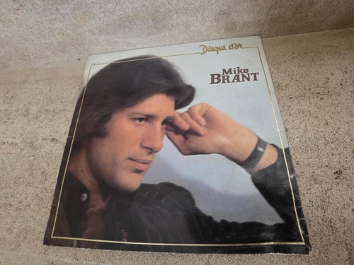 Vinyle 33t mike brant - vinyle,