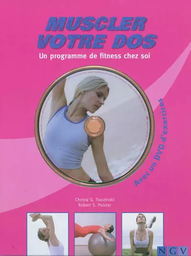 Muscler votre dos un - muscler,
