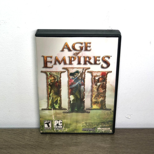 Age empires pc game - of,