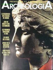 Archeologia - n° 246 - revue magazine