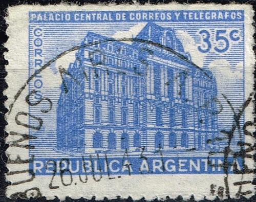 Argentina famous architecture - argentina,