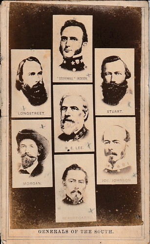 Photo cdv albumine mosaïque - cdv,