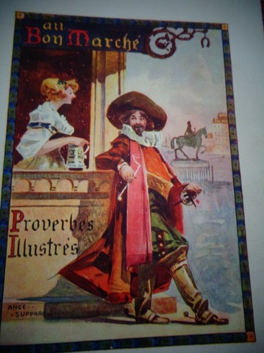 Catalogue chromo ancien bon - chromo,