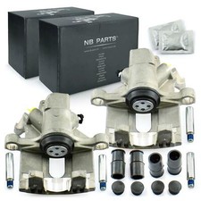 2x Étrier Arrière Gauche Droite pour Mini R50 R53 Cabriolet R52 à Partir De Bj