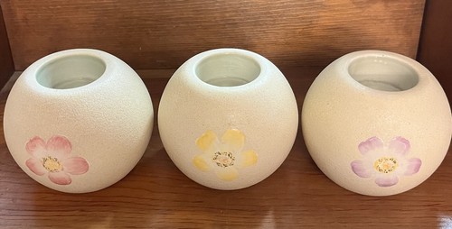 Partylite trio spring floral - partylite,