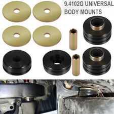 9.4102G Body Cab Mount Bushing Cushion Universal Kit for Car Rod Frame Truck