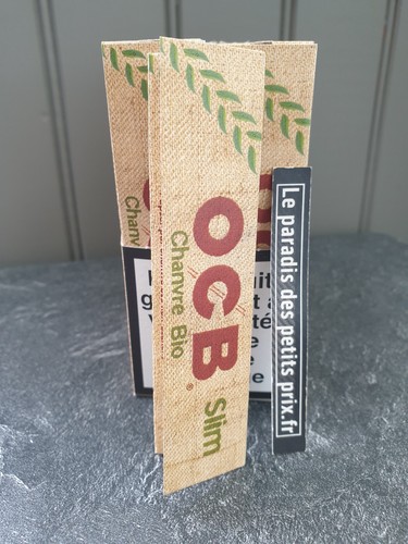 Feuille rouler ocb slim - à,