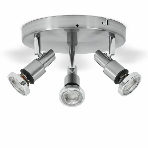 Plafonnier led spots - led, 3