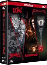 CULT'HORROR VOL 3-Coffret 4