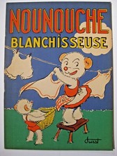 Nounouche blanchisseuse  Durst