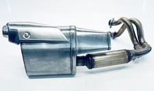 Ligne d'echappement KAWASAKI