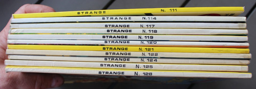 Lot strange entre - 11, 111