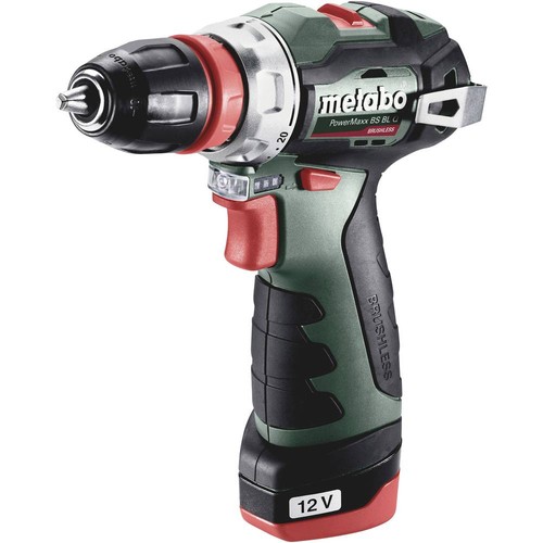 visseuse metabo 12v