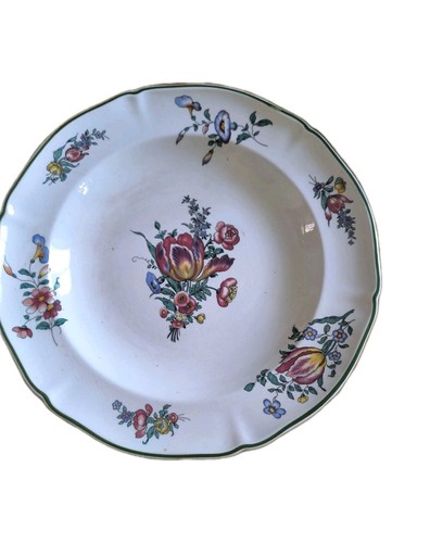 Villeroy boch plat rond - &,