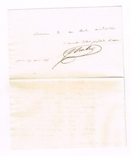 GASPARD DE CHABROL (PREFET DE