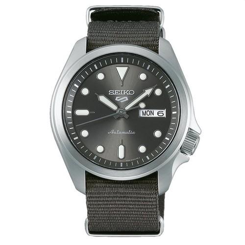 Seiko sports srpe61k1 montre - 5,