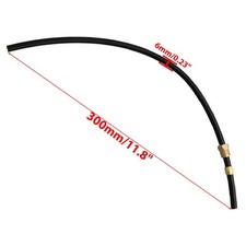 Tube de tuyau en nylon pour