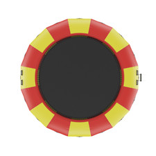 VEVOR Trampoline Aquatique