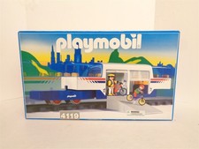 1999 Playmobil RC Train #4119