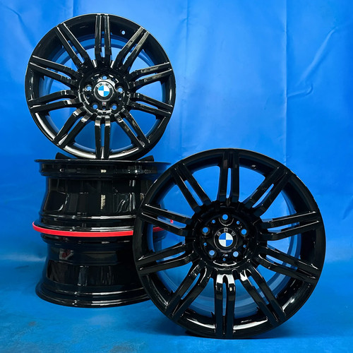 Pouces bmw 5er e60 - 19,