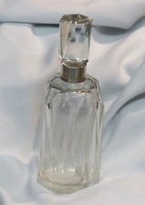 B 1900 élégant flacon fiole