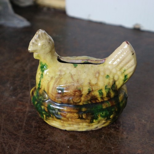 Ancienne poule cocotte - ancienne, tire