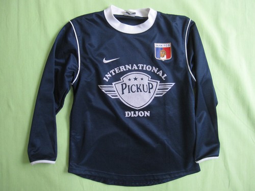 Maillot dijon dfco - maillot,