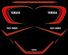 Yamaha 350 4l0 - rd,