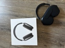 Casque Apple Airpods Max gris, bon état, utilisé que quelques fois aucune rayure