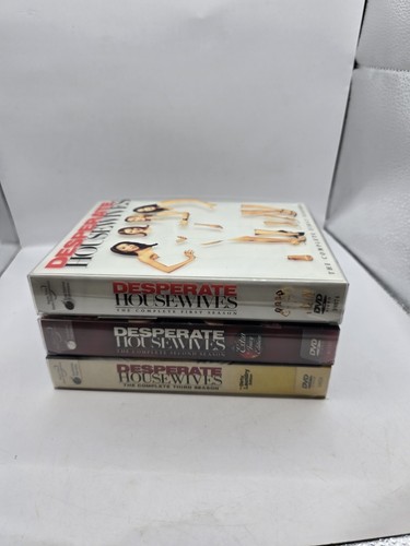 Desperate housewives dvd - ,