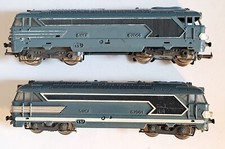 Jouef locomotives diesel bb - jouef,